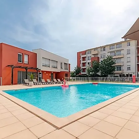 Appart'city Confort Toulouse Aeroport 2 Hotel