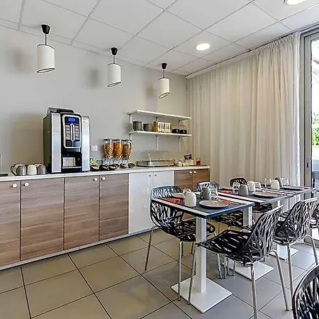 Appart'city Confort Toulouse Aeroport 2 3* Cornebarrieu