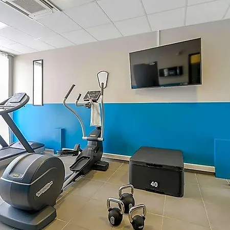 Hotel Appart'city Confort Toulouse Aeroport 2 Cornebarrieu