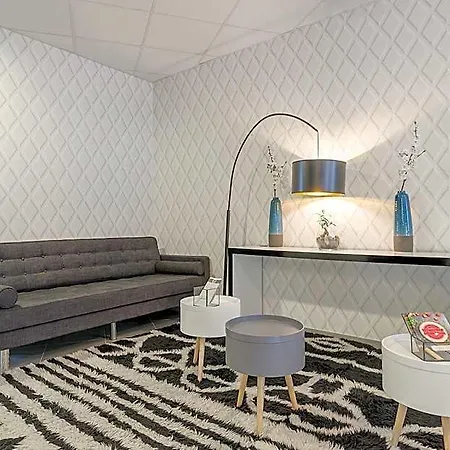 Hotel Appart'city Confort Toulouse Aeroport 2 3*
