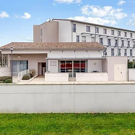 Hotel Appart'city Confort Toulouse Aeroport 2