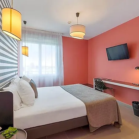 Appart'city Confort Toulouse Aeroport 2 Hotel Cornebarrieu