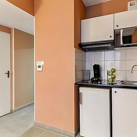 Appart'city Confort Toulouse Aeroport 2 Hotel 3*