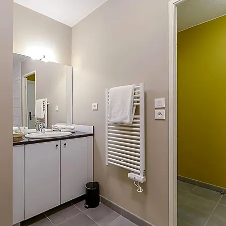 Hotel Appart'city Confort Toulouse Aeroport 2 Cornebarrieu