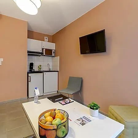 Appart'city Confort Toulouse Aeroport 2 Hotel Cornebarrieu