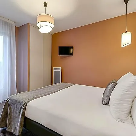 Hotel Appart'city Confort Toulouse Aeroport 2 3*
