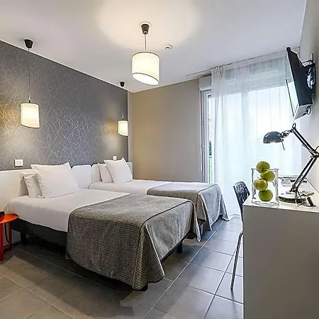 Hotel Appart'city Confort Toulouse Aeroport 2 Cornebarrieu
